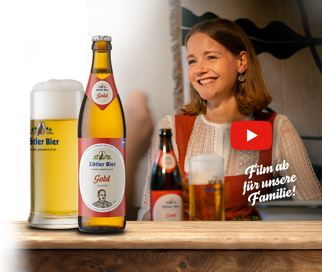 Film ab für unsere Familie