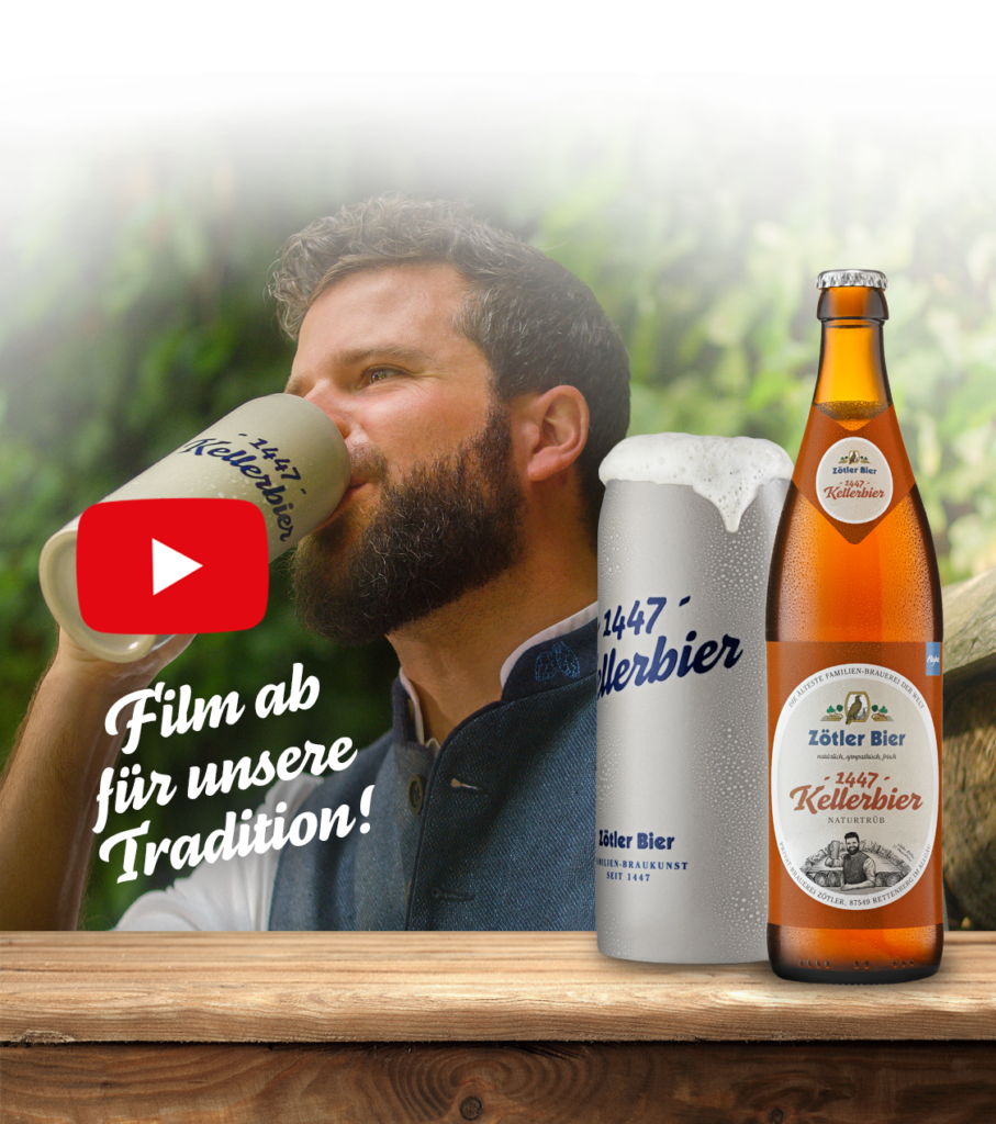 Film ab für unsere Tradition